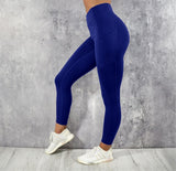 POPPY❤️Black Leggings for Fitness