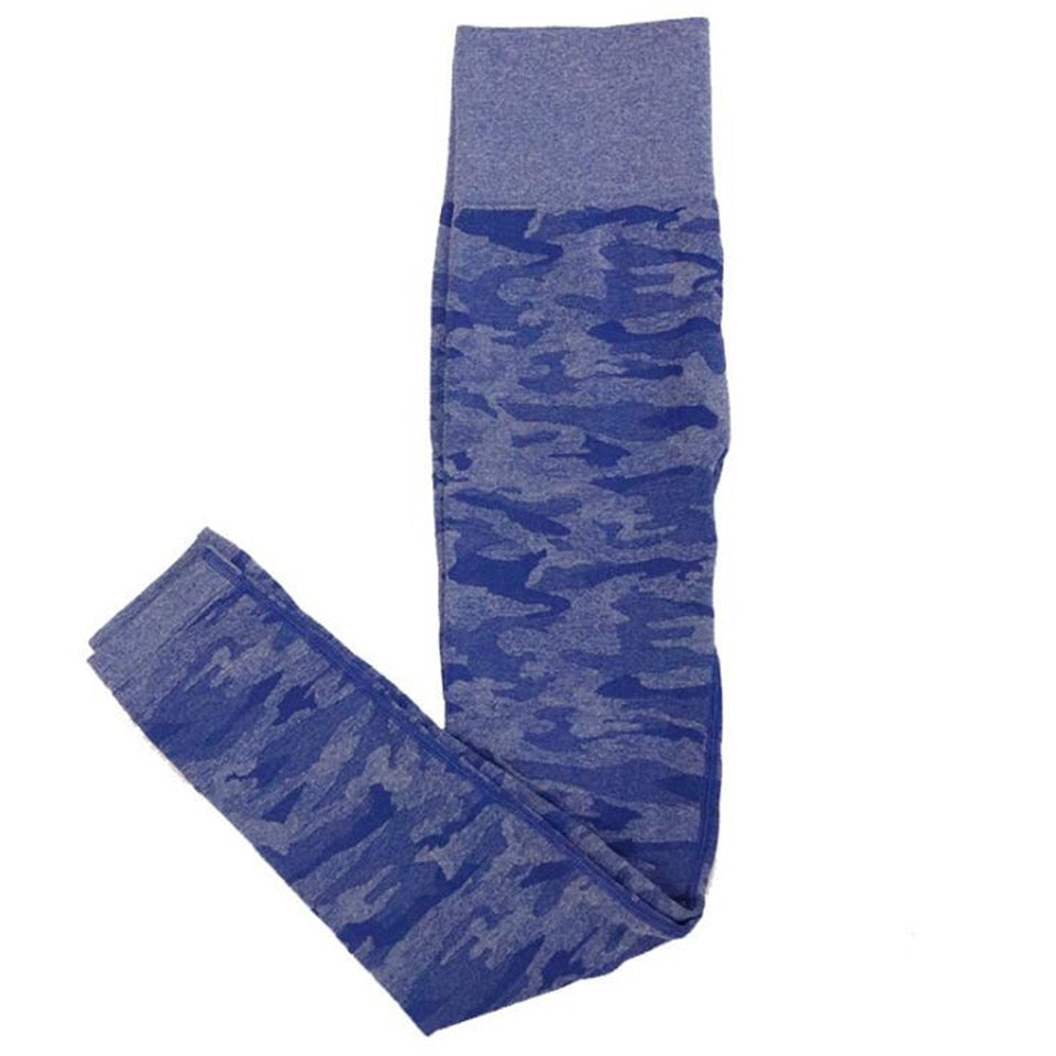 ZAYLEE❤️Camouflage Fitness Leggings