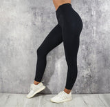 POPPY❤️Black Leggings for Fitness