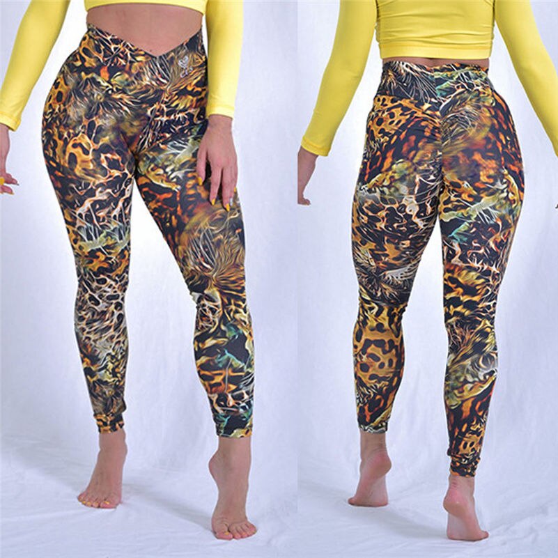 ELAINE👄Yoga Pants