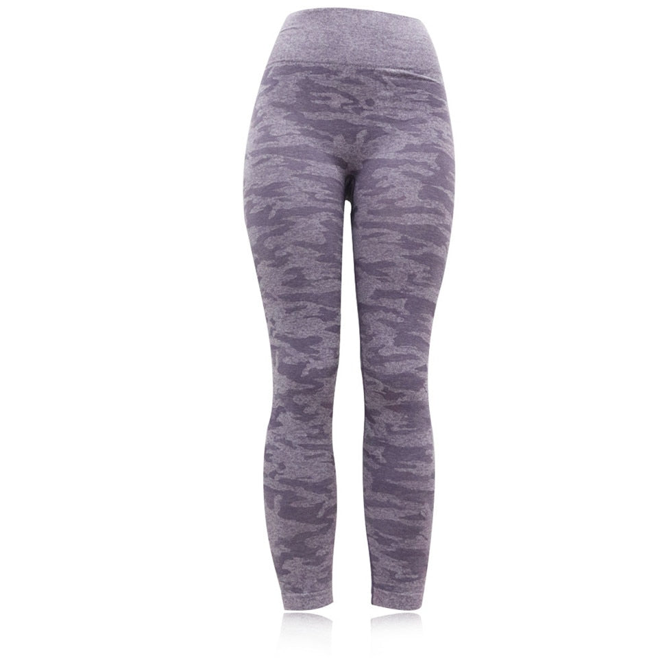 ZAYLEE❤️Camouflage Fitness Leggings