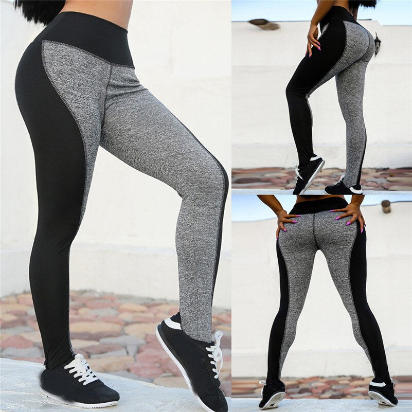 LUCEY- sport women fitness Yoga Pants