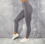 POPPY❤️Black Leggings for Fitness
