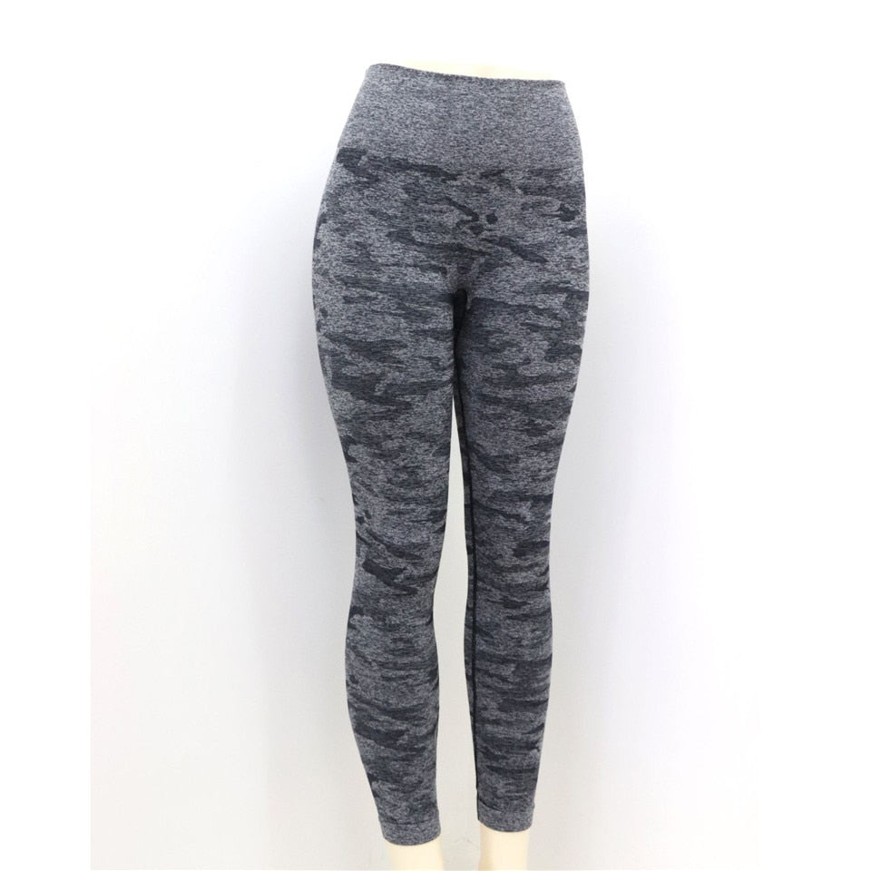ZAYLEE❤️Camouflage Fitness Leggings