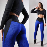 AURORA-Yoga Pants Energy
