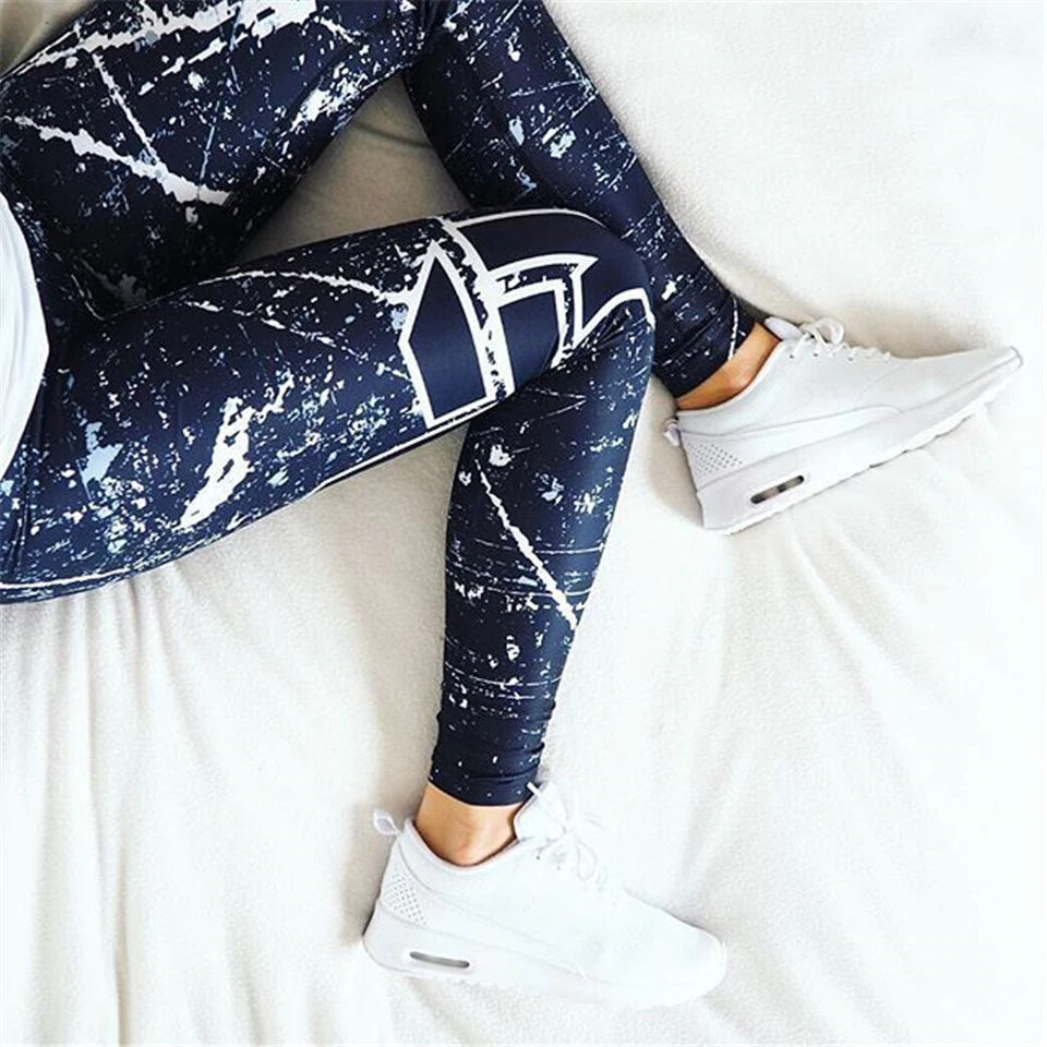 ANNIKA❤️ Leggings Women Printed