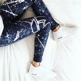 ANNIKA❤️ Leggings Women Printed