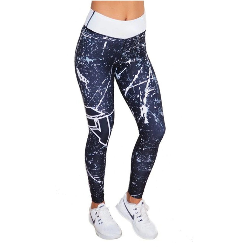 ANNIKA❤️ Leggings Women Printed