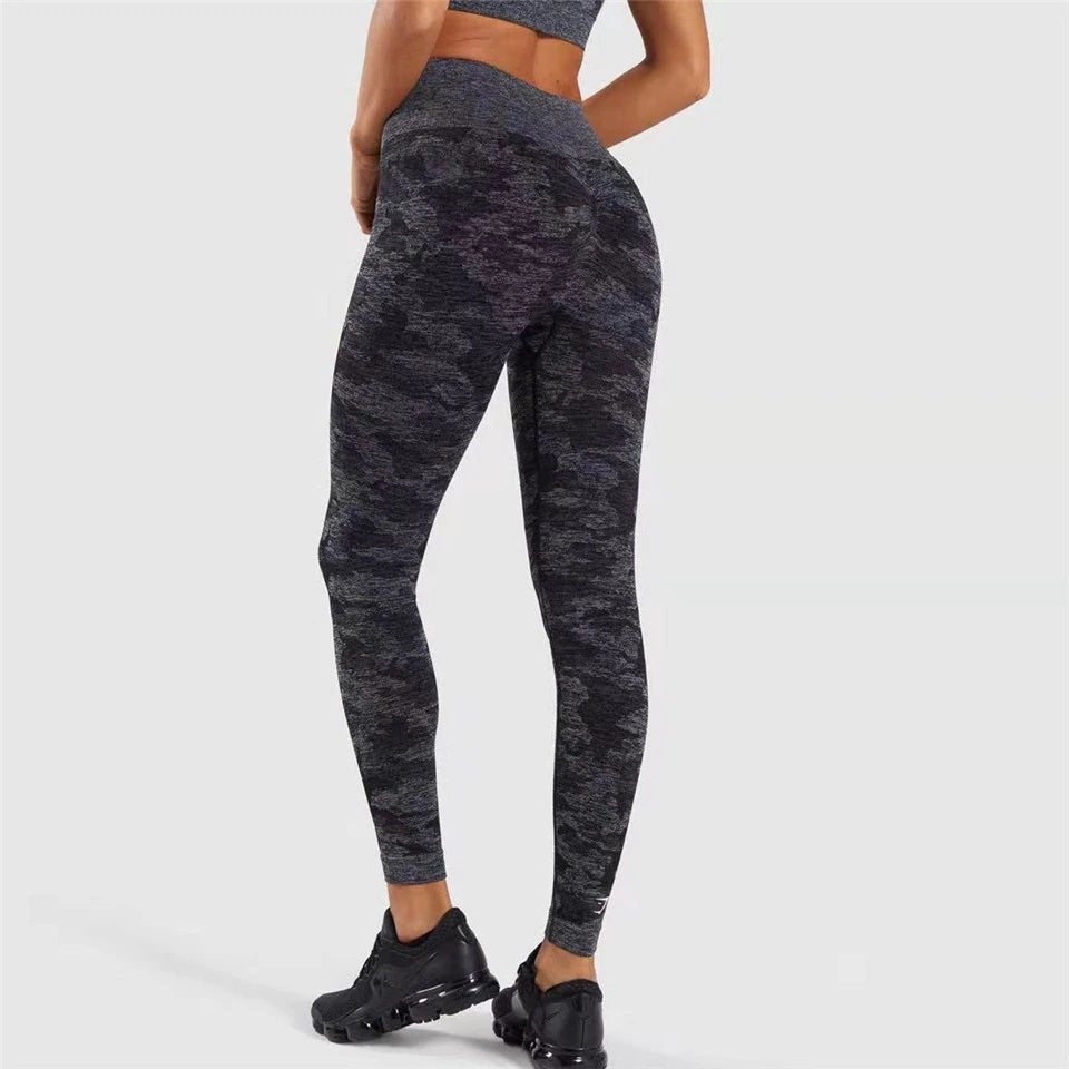 ZAYLEE❤️Camouflage Fitness Leggings