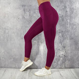 POPPY❤️Black Leggings for Fitness