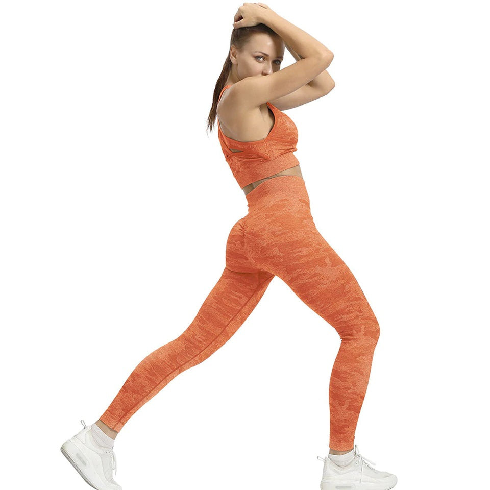 ZAYLEE❤️Camouflage Fitness Leggings