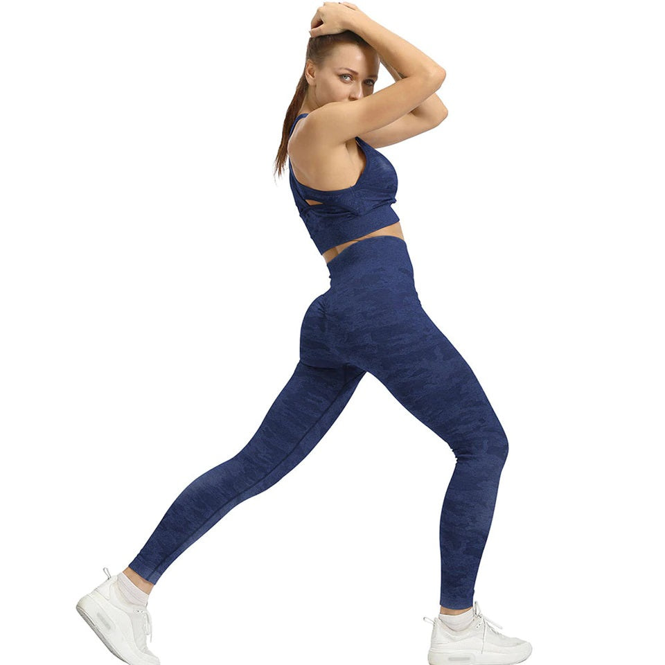 ZAYLEE❤️Camouflage Fitness Leggings
