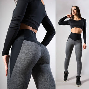 AURORA-Yoga Pants Energy