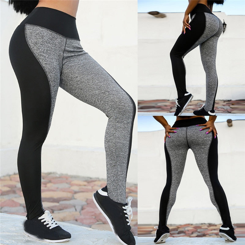 LUCEY- sport women fitness Yoga Pants