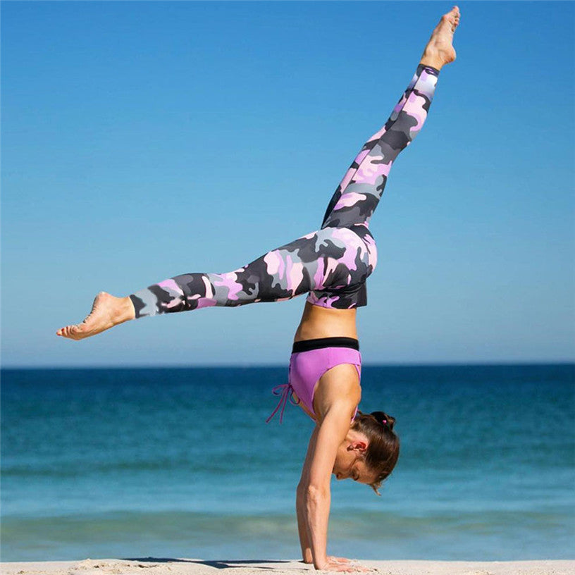 NAOMI-Yoga Pants