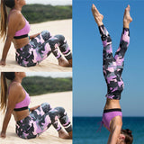 NAOMI-Yoga Pants