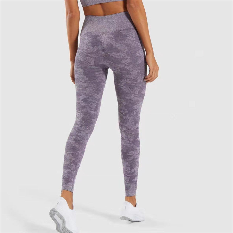 ZAYLEE❤️Camouflage Fitness Leggings