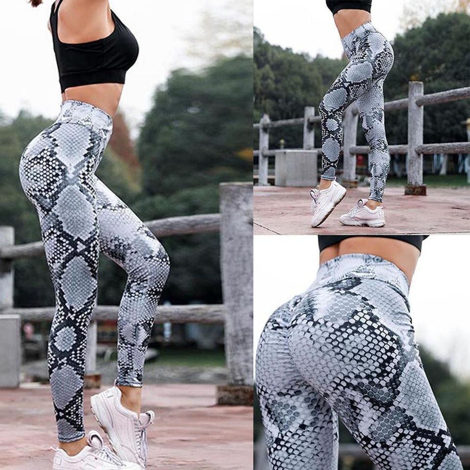 KINSLEY-Sports Yoga Pants