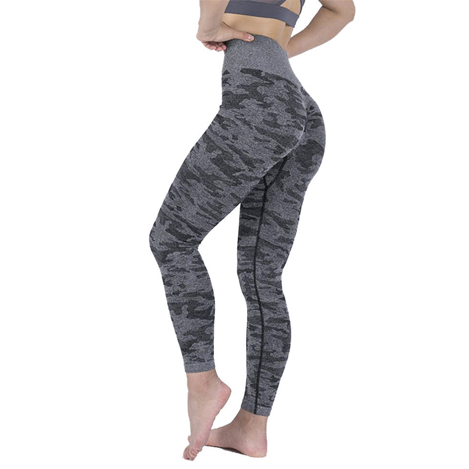 ZAYLEE❤️Camouflage Fitness Leggings