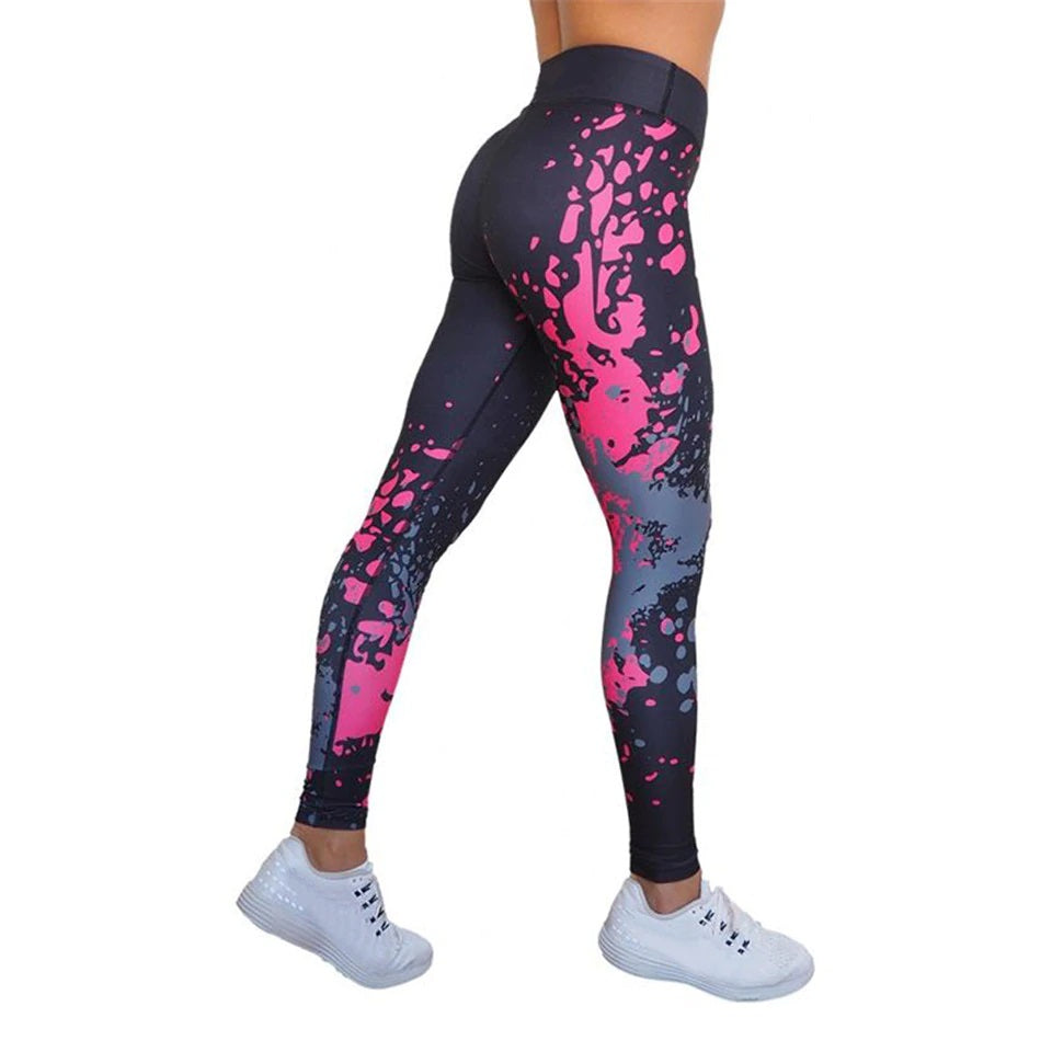 ANNIKA❤️ Leggings Women Printed