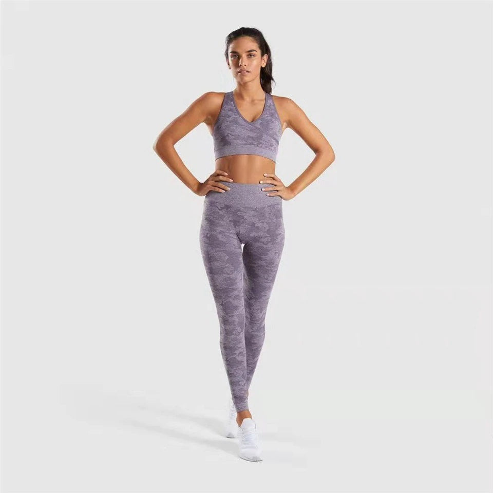 ZAYLEE❤️Camouflage Fitness Leggings